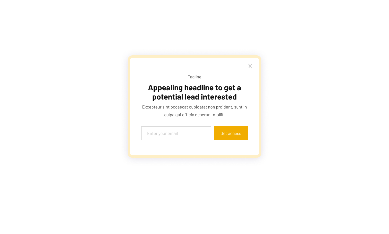 Modal=1